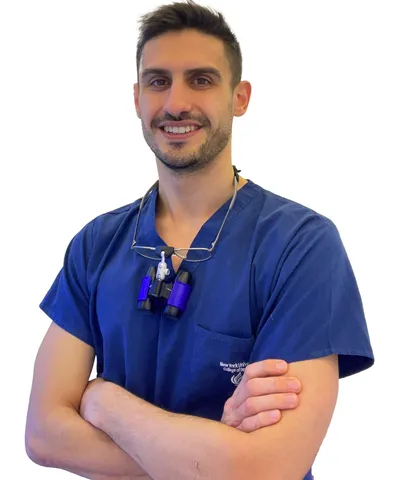 Dr. Federico Guerri — odontoiatra conservativa e restaurativa Milano